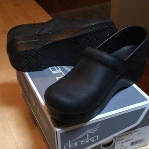 Dansko clogs